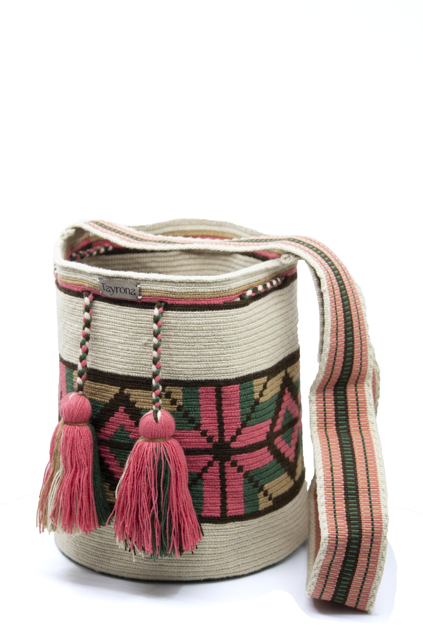 Tayrona Bag- Watermelon