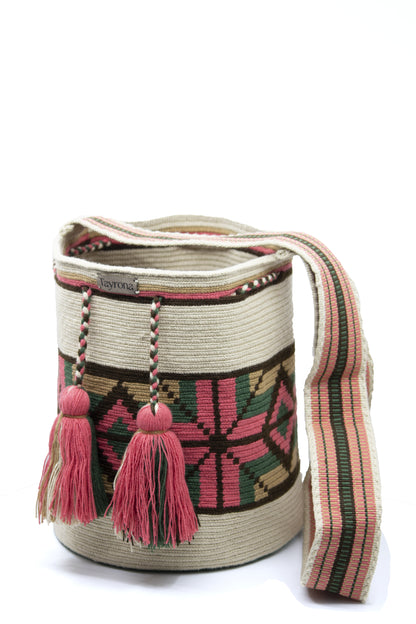 Tayrona Bag- Watermelon