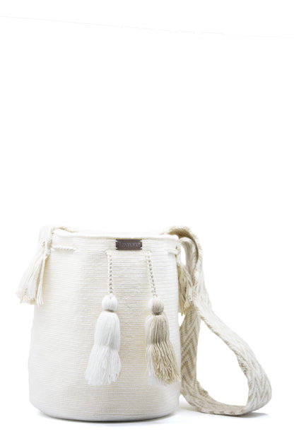 Tayrona Bag- Blanco