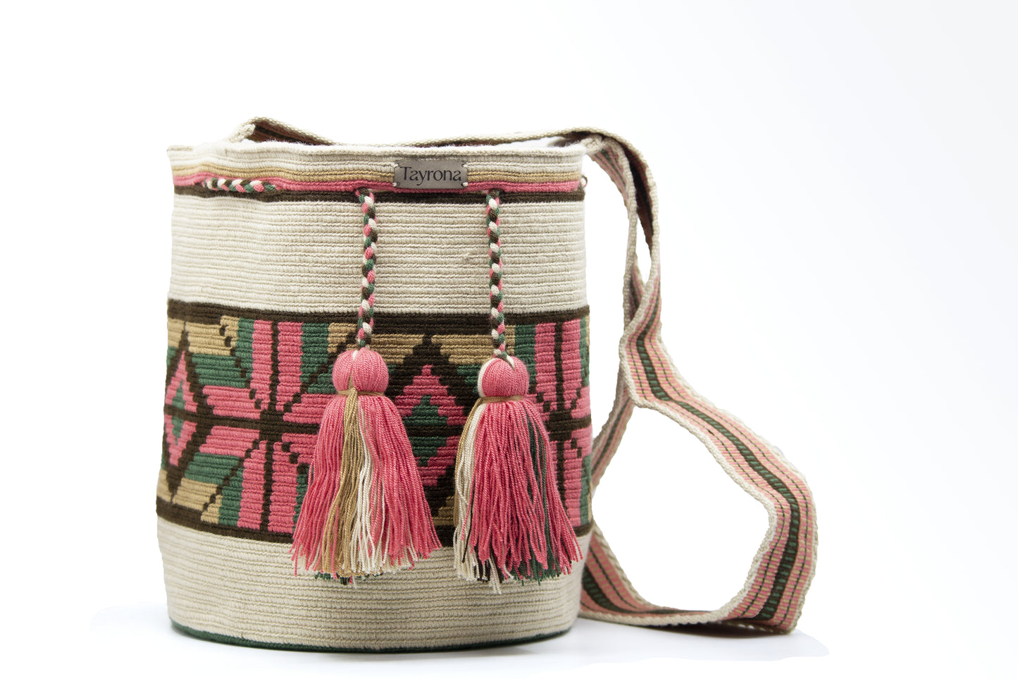Tayrona Bag- Watermelon