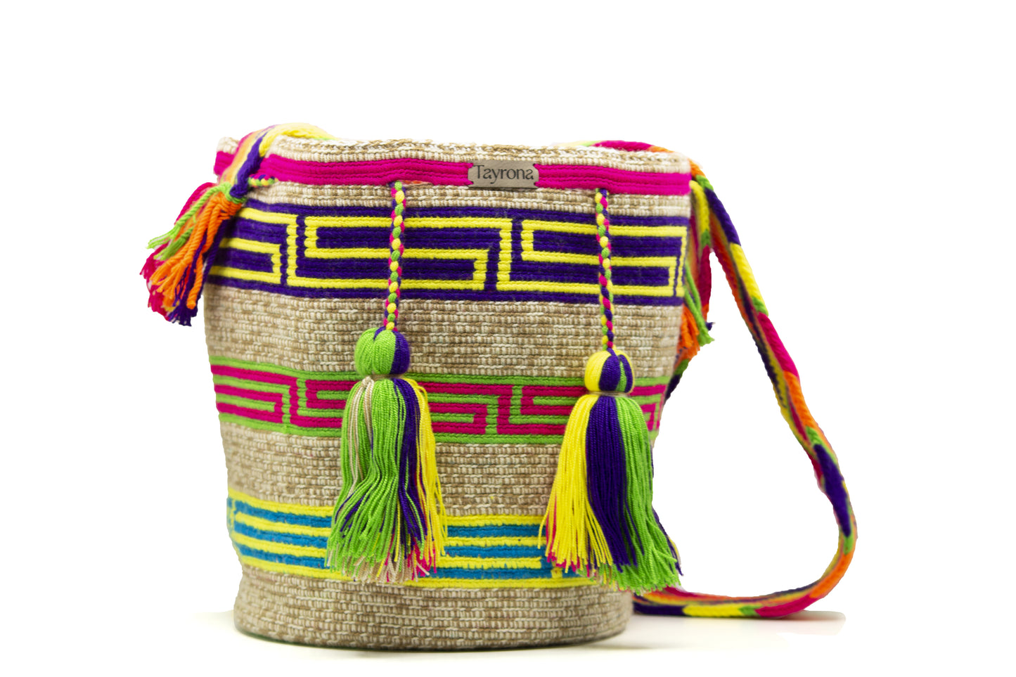Tayrona Bag- Voodoo