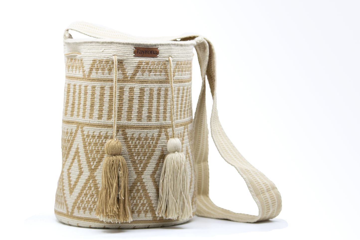 Tayrona Bag- Crema