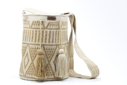 Tayrona Bag- Crema