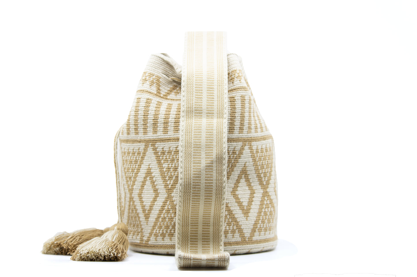 Tayrona Bag- Crema