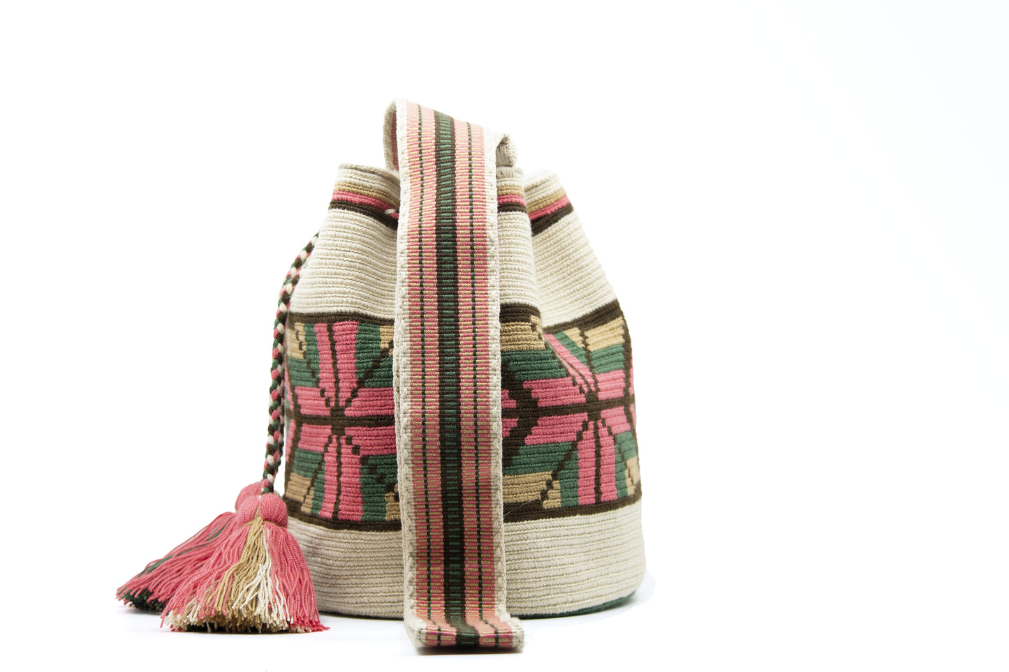 Tayrona Bag- Watermelon