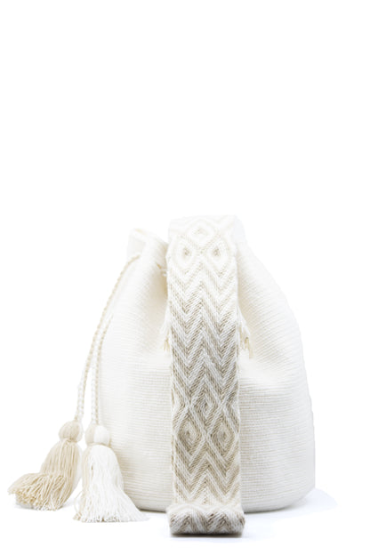 Tayrona Bag- Blanco