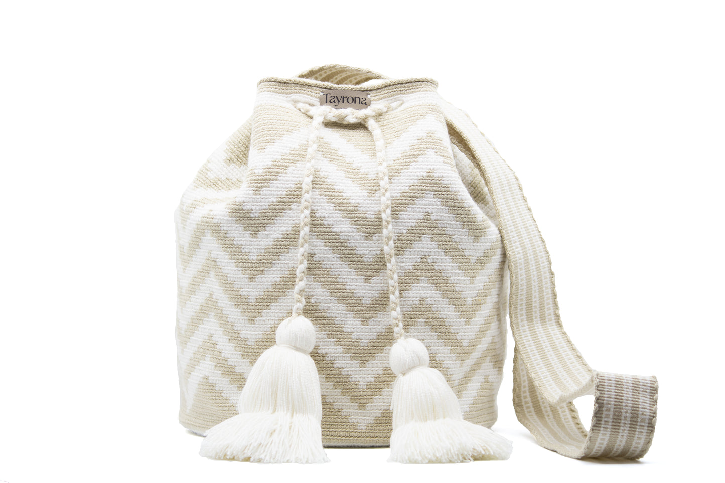Tayrona Bag- Wheat